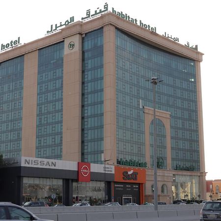 Habitat All Suites, Al Khobar Ngoại thất bức ảnh