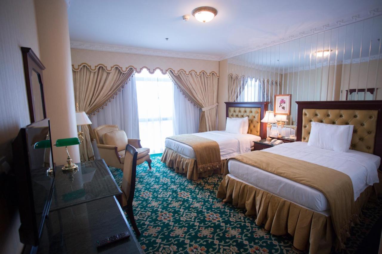 Habitat All Suites, Al Khobar Ngoại thất bức ảnh A room at the hotel
