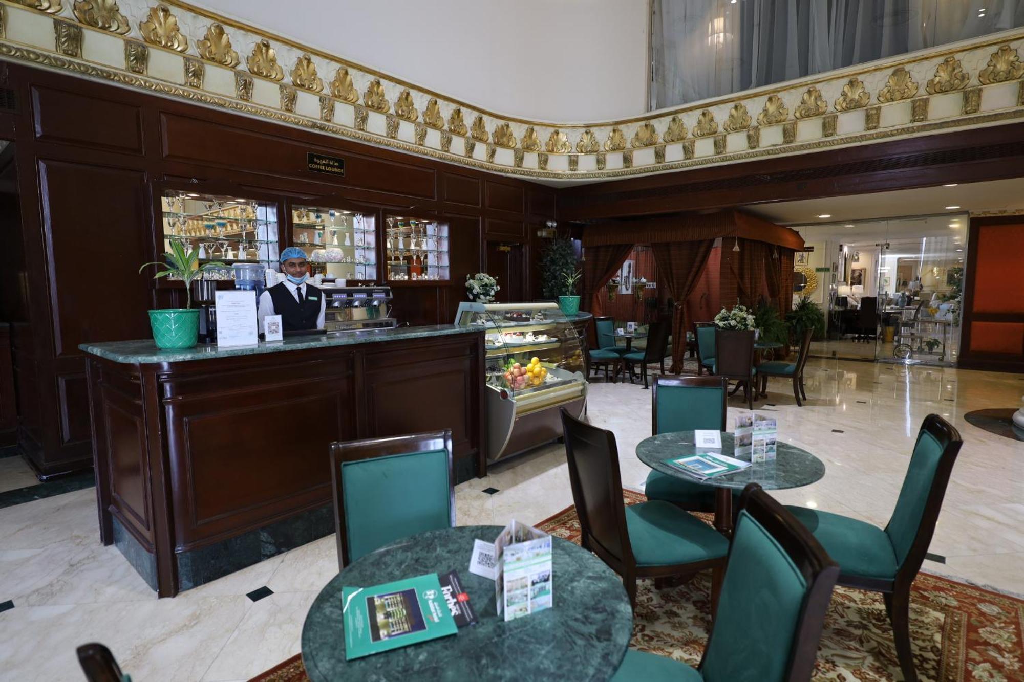 Habitat All Suites, Al Khobar Ngoại thất bức ảnh Lobby