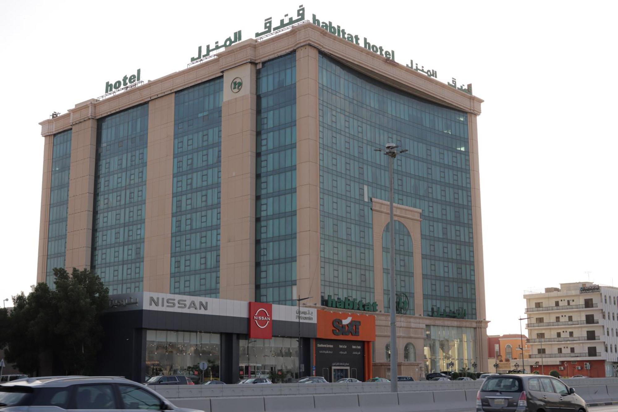 Habitat All Suites, Al Khobar Ngoại thất bức ảnh