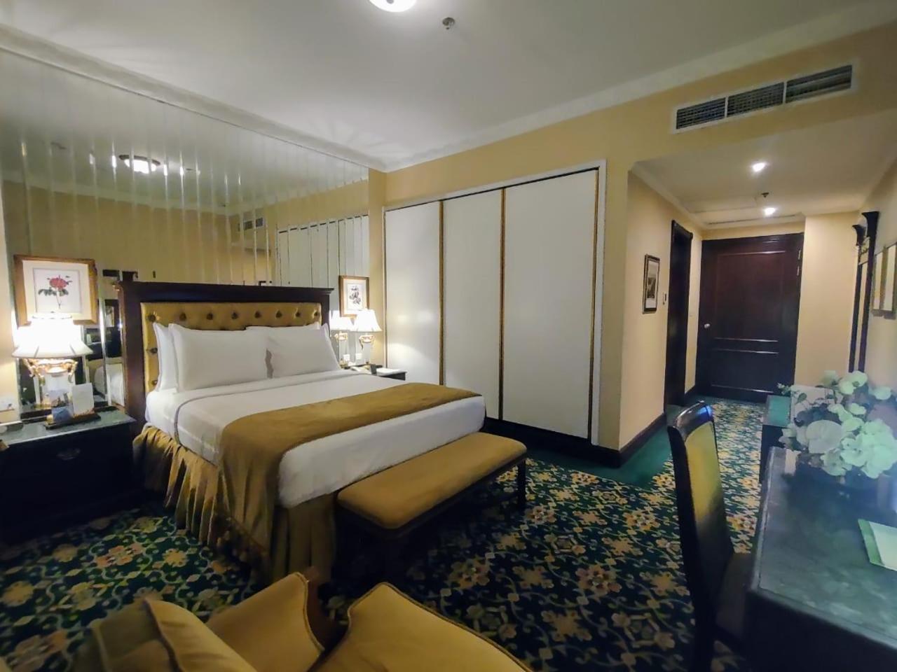 Habitat All Suites, Al Khobar Ngoại thất bức ảnh A room at the hotel