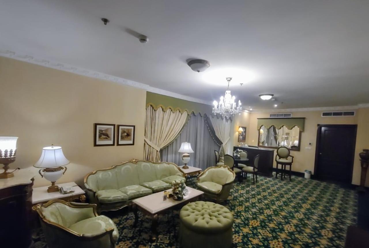 Habitat All Suites, Al Khobar Ngoại thất bức ảnh