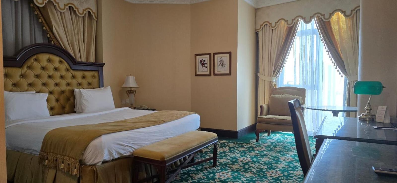 Habitat All Suites, Al Khobar Ngoại thất bức ảnh