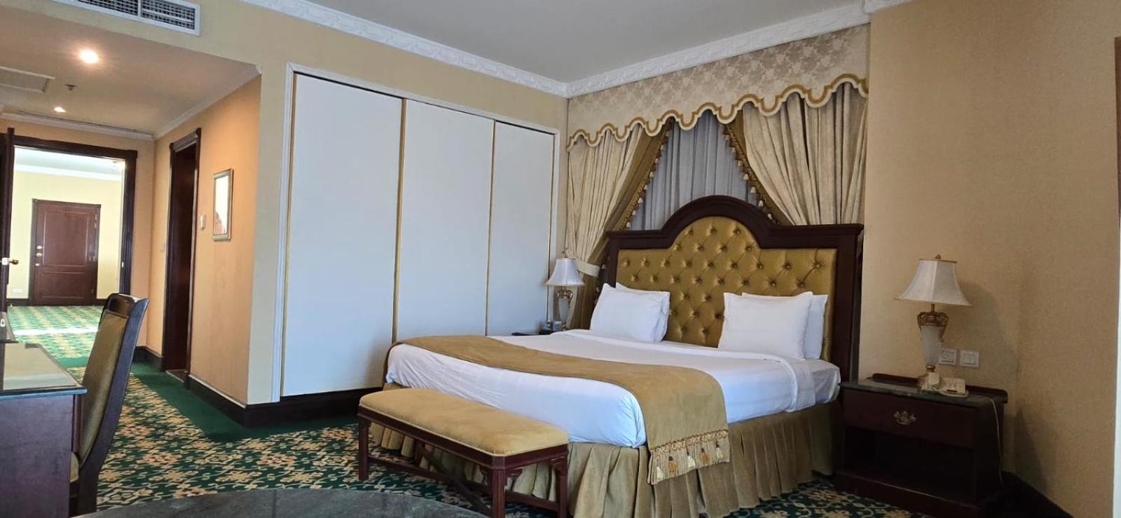 Habitat All Suites, Al Khobar Ngoại thất bức ảnh